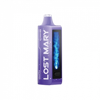 Lost Mary MO20000 by Elf Bar POD-1 "Grape Ice / Ледяной Виноград" 20