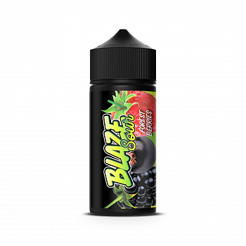 Ар BLAZE SWEET&SOUR Sour Forest Berries 100-3